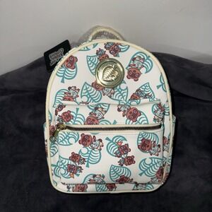 Nintendo Animal Crossing Tom Nook Timmy Tommy Mini Backpack New Horizons New